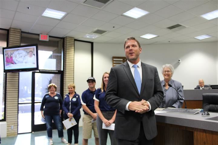 Parks Make Life Better Month